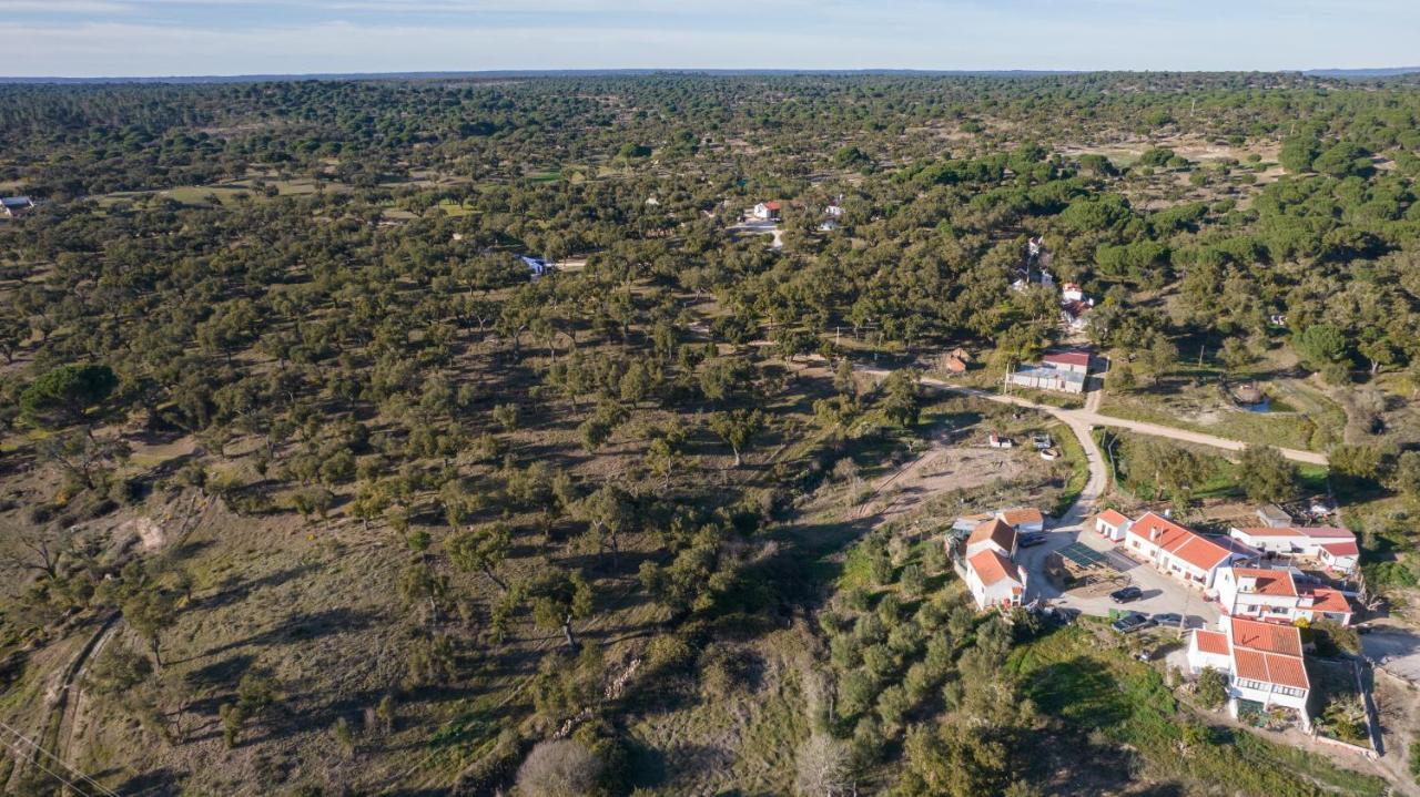 Herdade Das Onzenas De Cima Couco Bagian luar foto