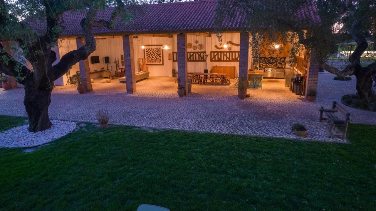 Herdade Das Onzenas De Cima Couco Bagian luar foto