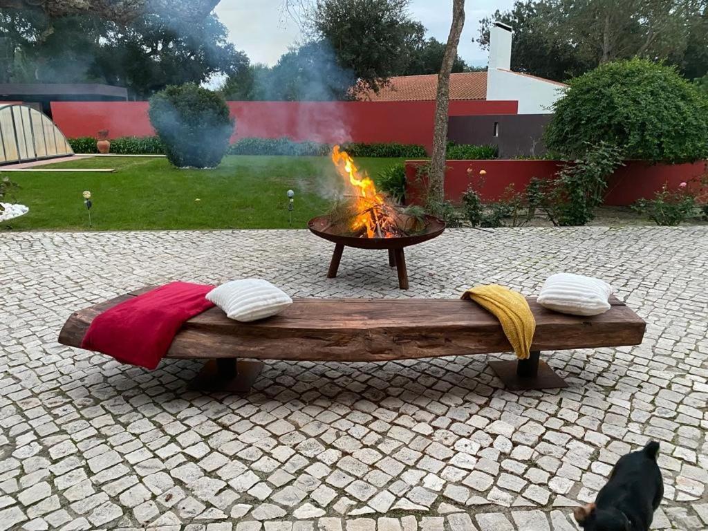 Herdade Das Onzenas De Cima Couco Bagian luar foto